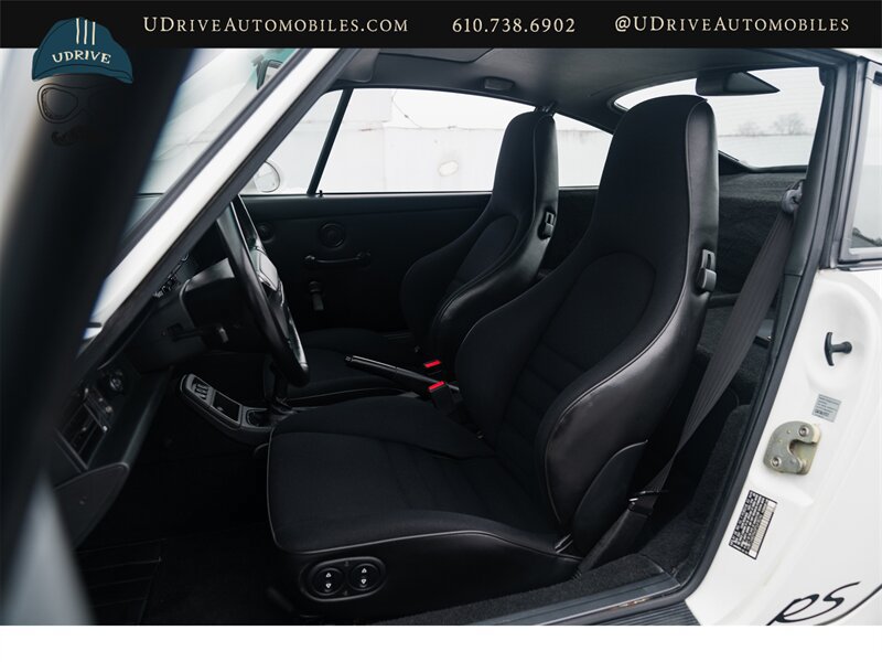 Used 1993 Porsche 911 RS America RWD image 6