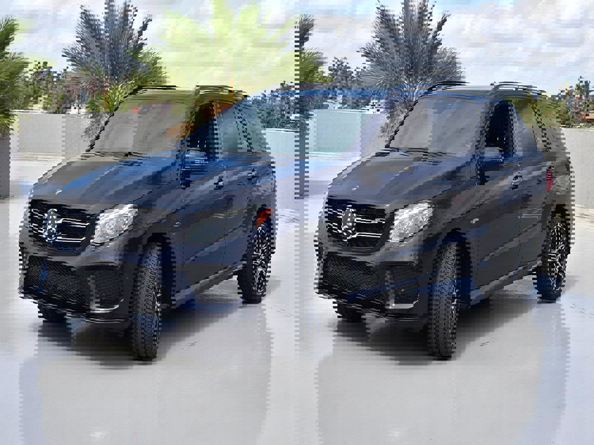 Used 2017 Mercedes-Benz GLE 43 AMG 4MATIC image 6