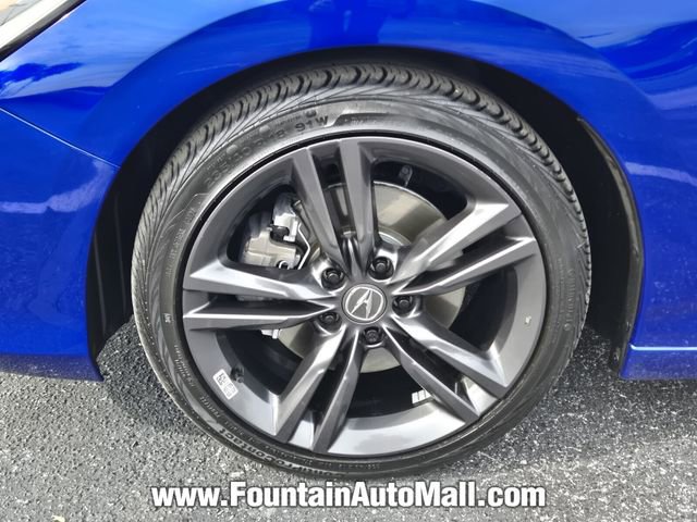 Used 2025 Acura Integra A-Spec image 7