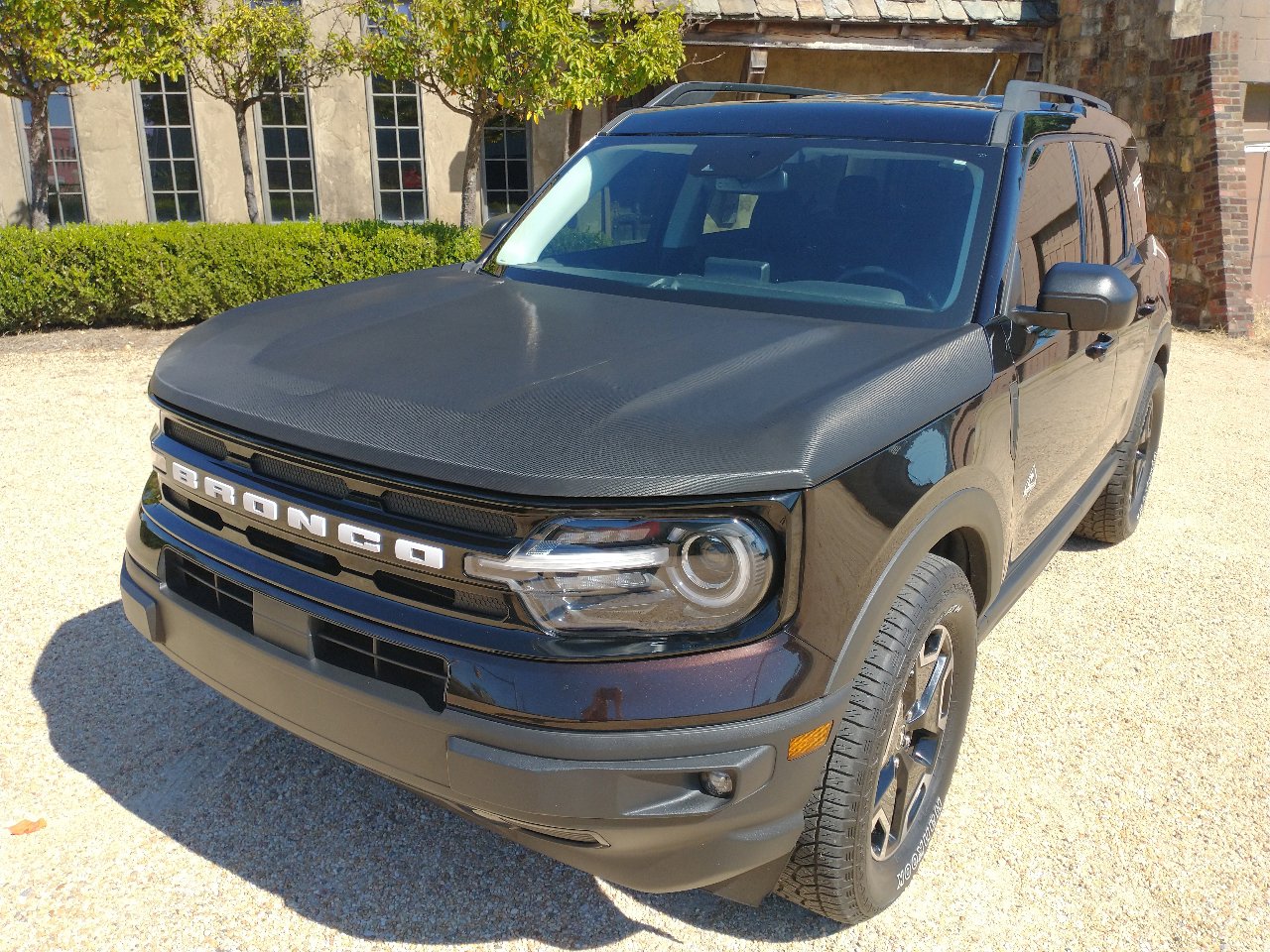 Used 2021 Ford Bronco Sport Outer Banks image 8