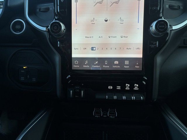 New 2026 RAM 2500 Big Horn image 22