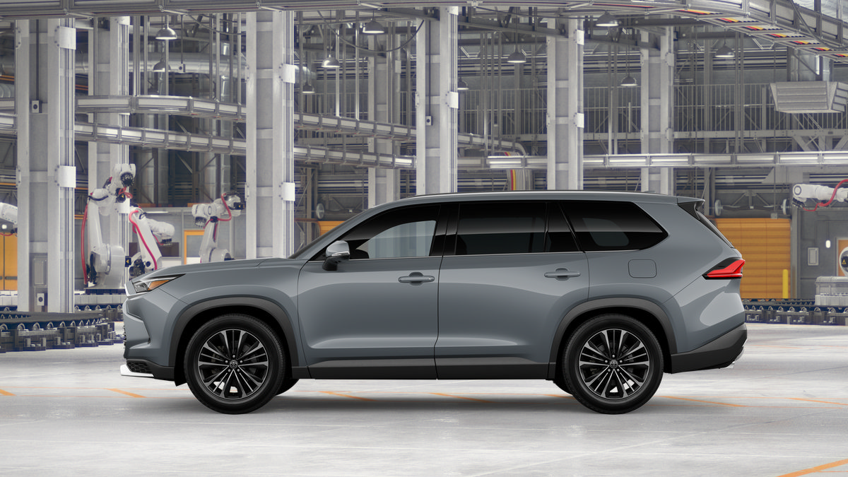 New 2026 Toyota Grand Highlander AWD Hybrid image 6