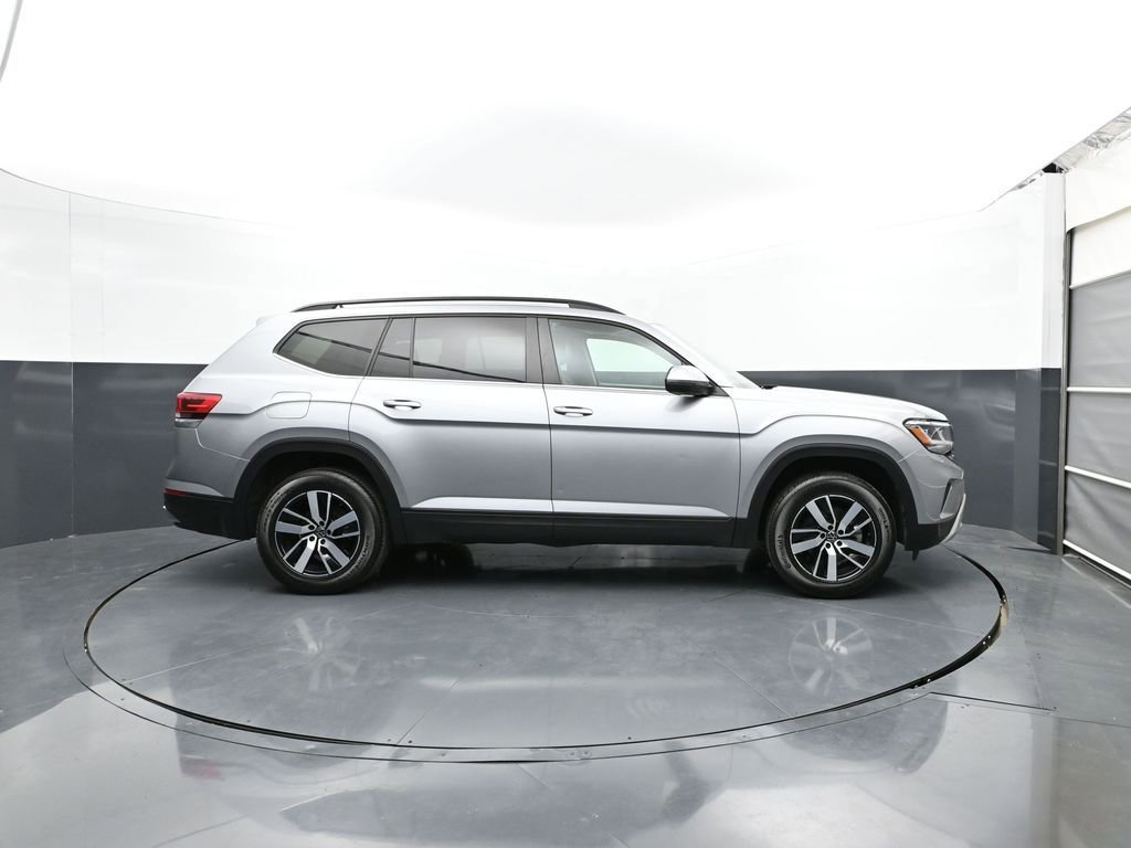 Used 2022 Volkswagen Atlas SE AWD/4WD image 4