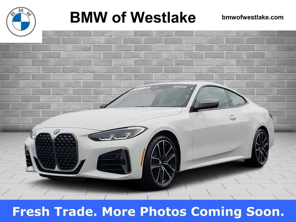 Certified 2023 BMW 440i xDrive Coupe
