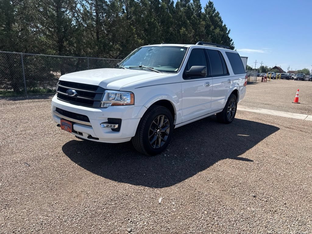Used 2017 Ford Expedition Limited w/ Equipment Group 301A AWD/4WD image 1