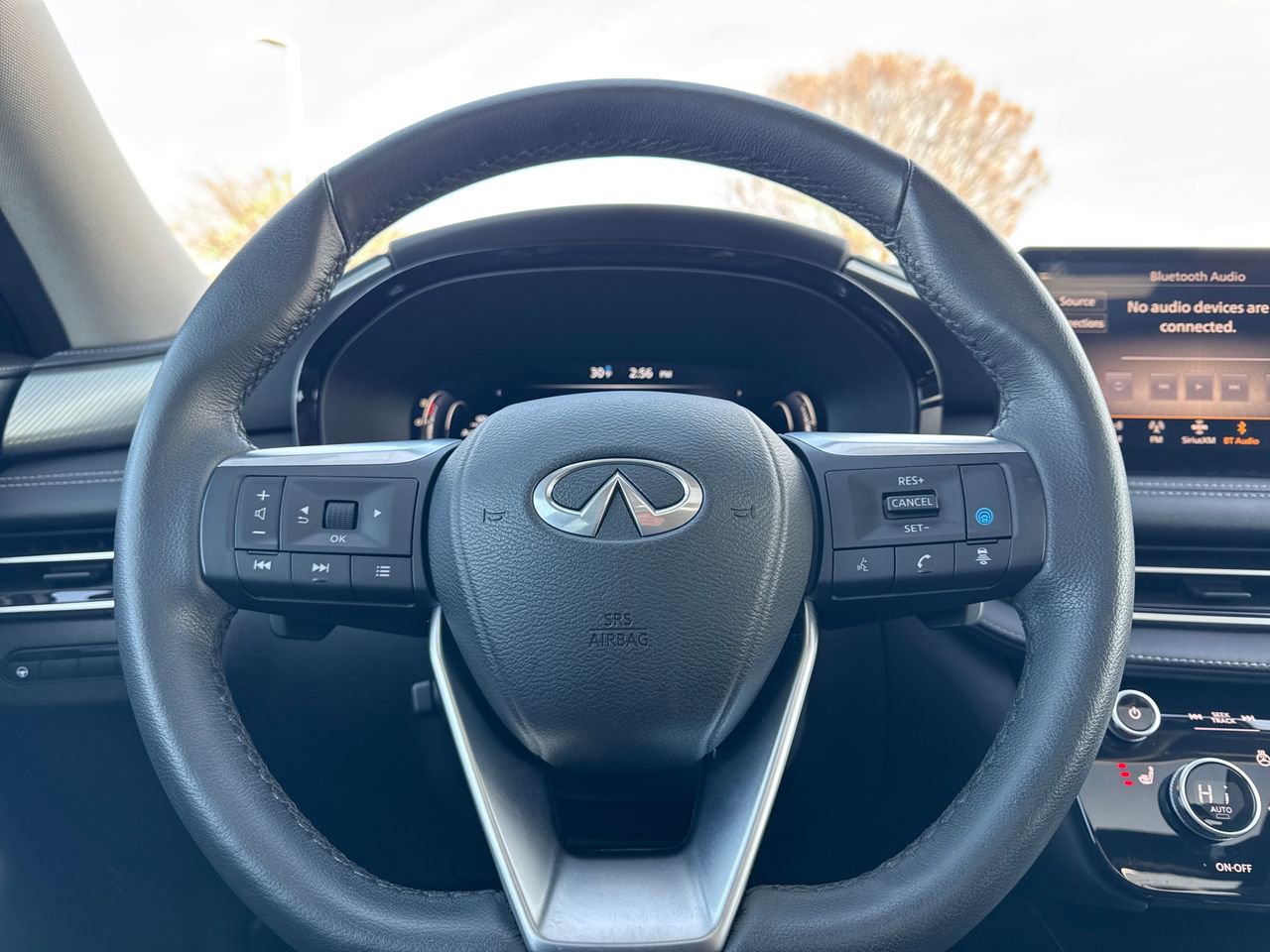 Used 2023 INFINITI QX60 Luxe image 20