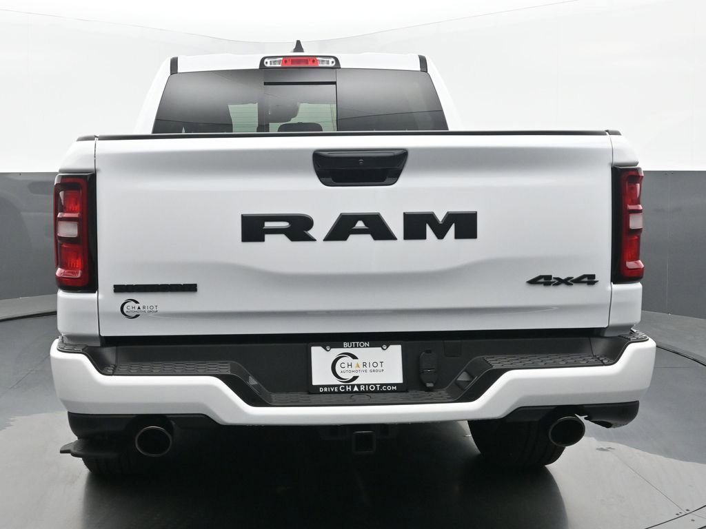 New 2026 RAM 1500 4x4 Crew Cab image 6