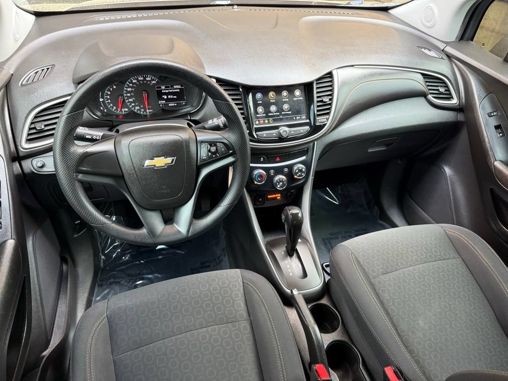 Used 2018 Chevrolet Trax LS FWD image 20