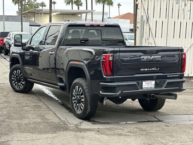 New 2026 GMC Sierra 2500 Denali Ultimate w/ Max Trailering Package image 5