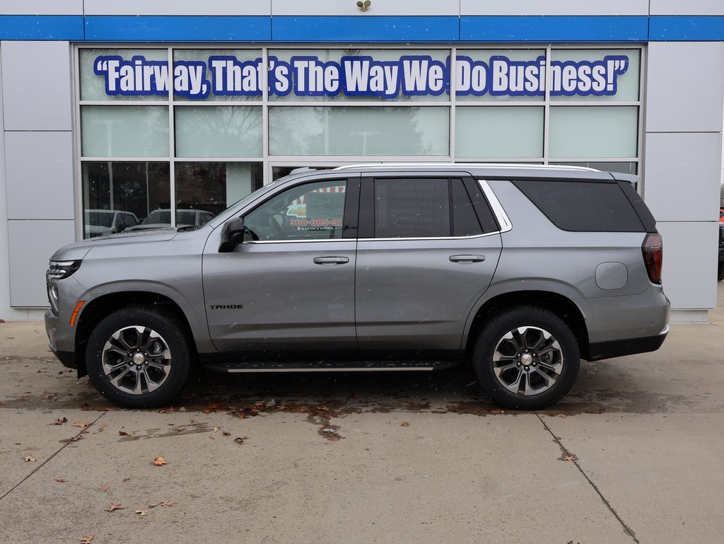 New 2026 Chevrolet Tahoe LS w/ LPO, Dark Essentials Package image 7