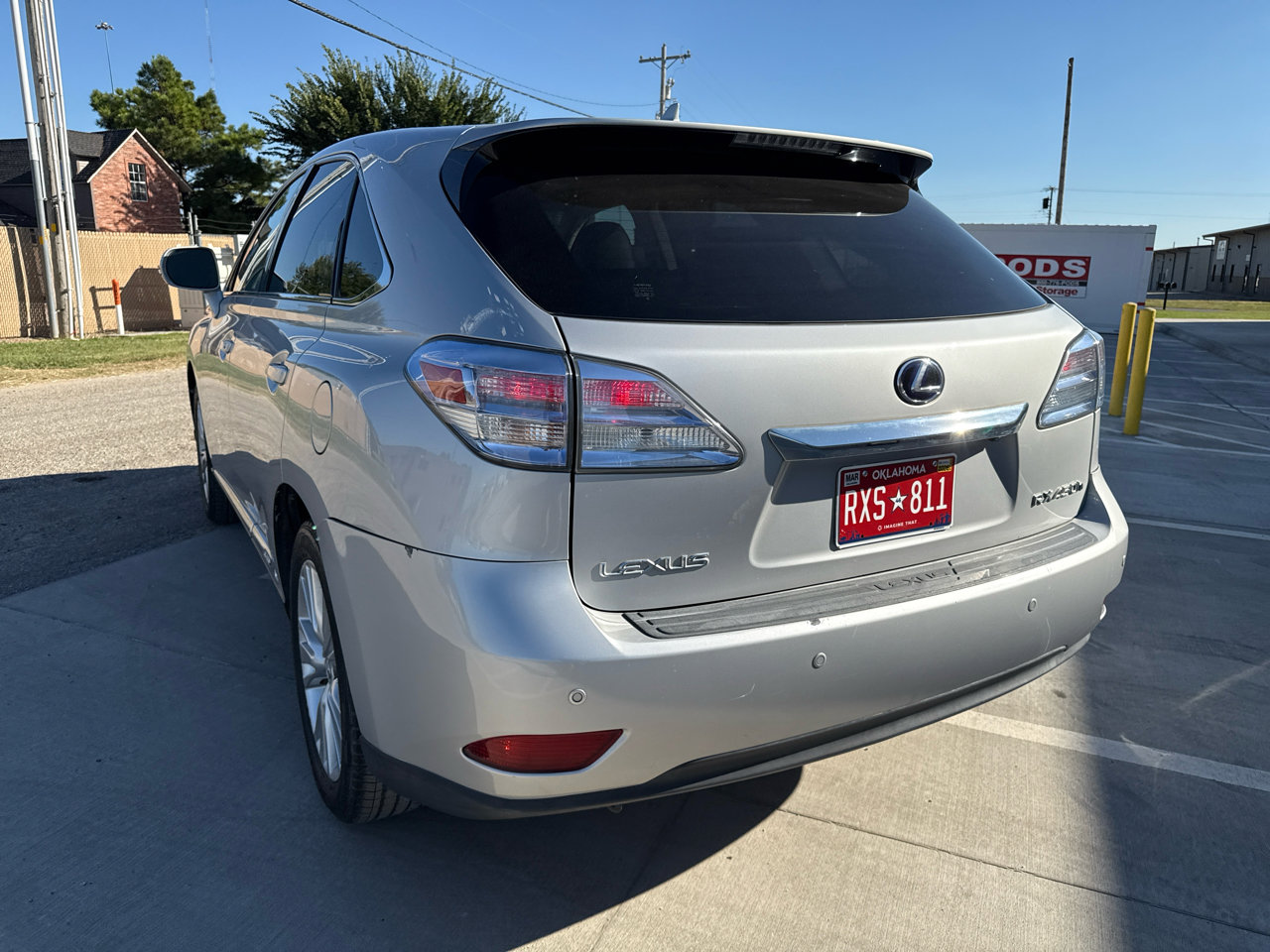 Used 2010 Lexus RX 450h 2WD image 11