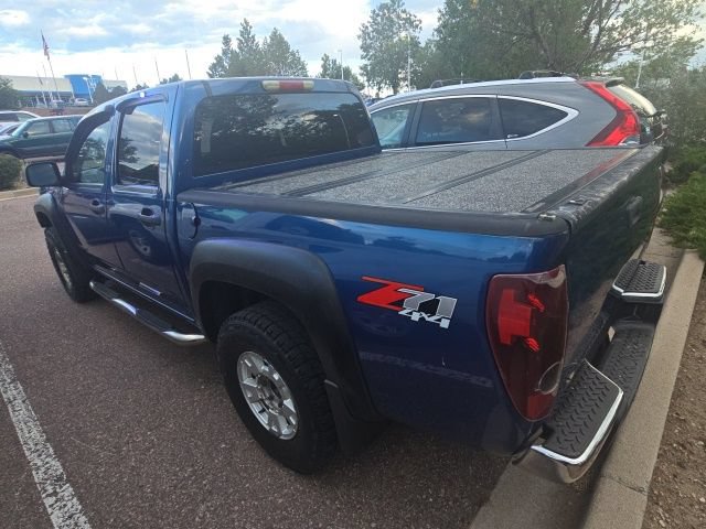 Used 2005 Chevrolet Colorado LS w/ Safe And Sound Package AWD/4WD image 7