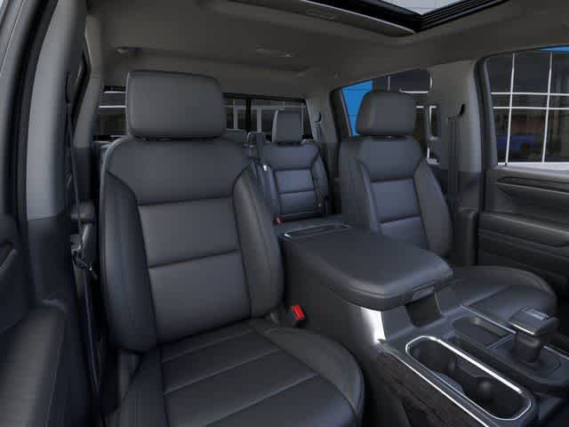 New 2026 Chevrolet Silverado 1500 LTZ w/ LTZ Premium Package AWD/4WD image 16