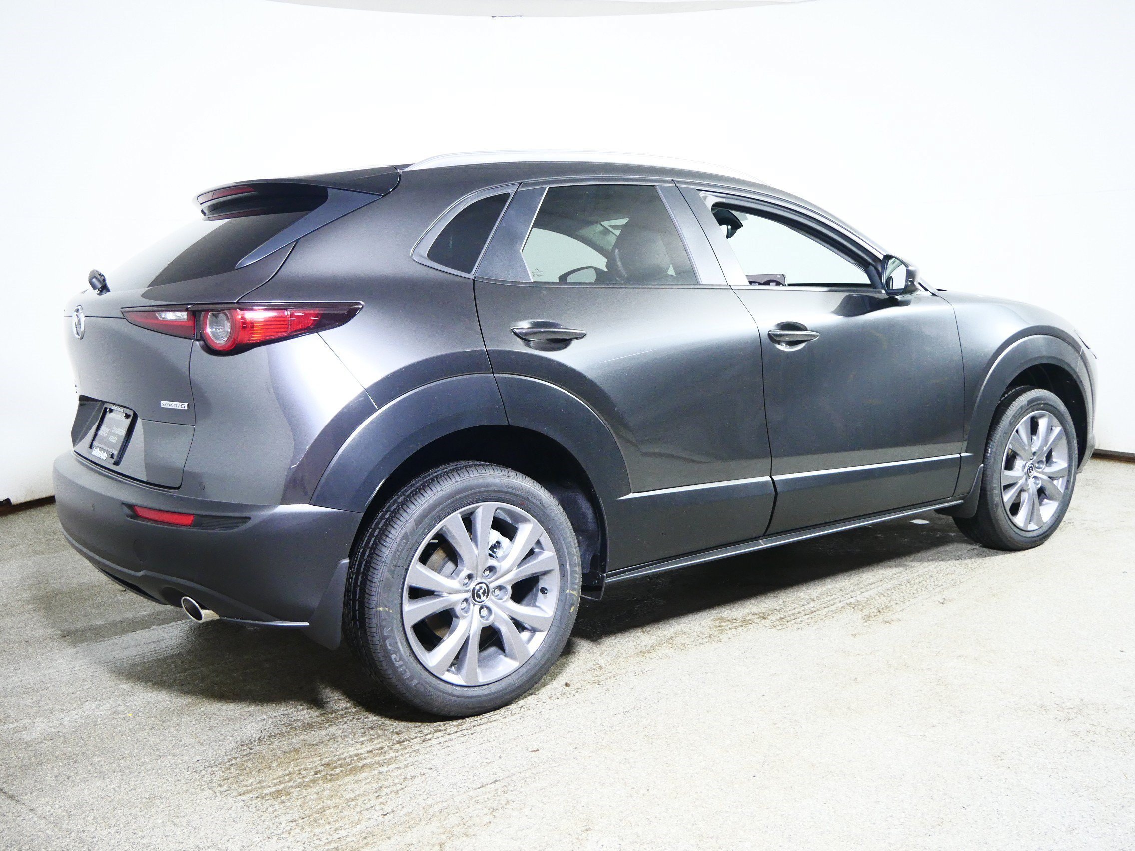 New 2026 MAZDA CX-30 AWD 2.5 S w/ Premium Package image 2