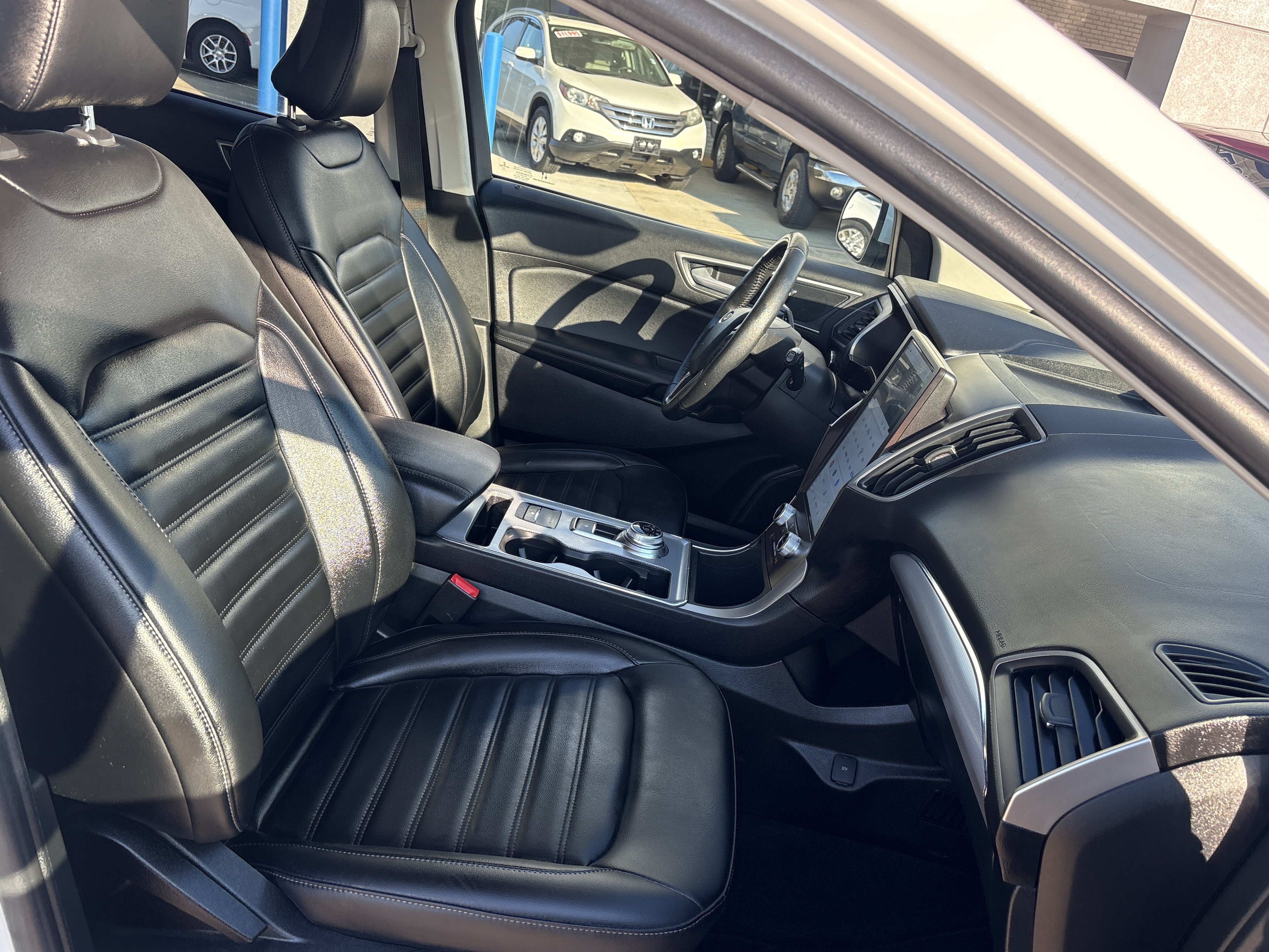 Used 2021 Ford Edge SEL w/ Convenience Package FWD image 13