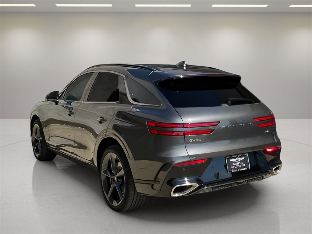 New 2026 Genesis GV70 3.5T Sport Prestige image 3