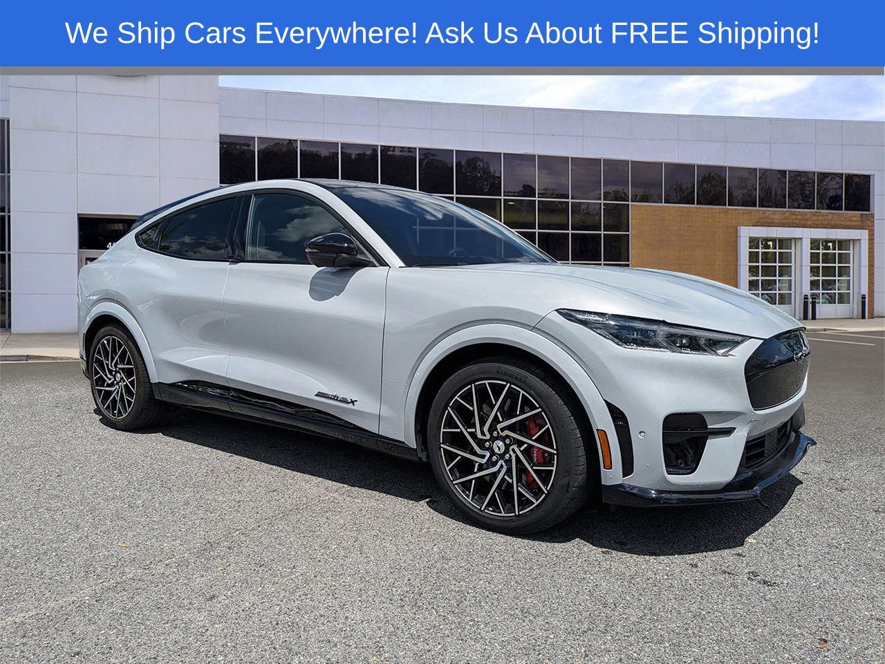 Used 2023 Ford Mustang Mach-E GT w/ GT Performance Edition