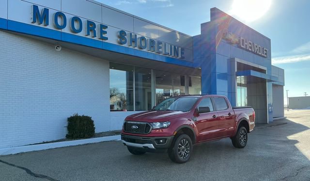 Used 2021 Ford Ranger XLT w/ Equipment Group 301A Mid AWD/4WD image 1