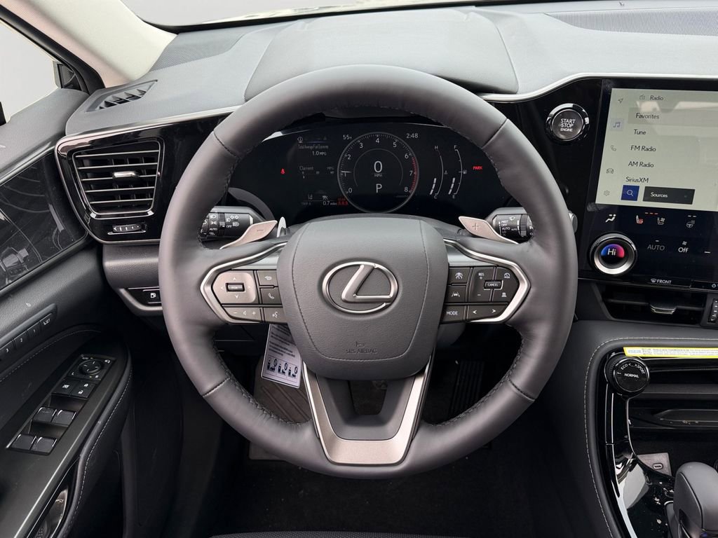 New 2026 Lexus NX 350 AWD w/ Premium Package image 14