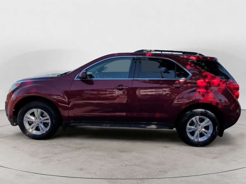 Used 2011 Chevrolet Equinox LT w/ Driver Convenience Package FWD image 2