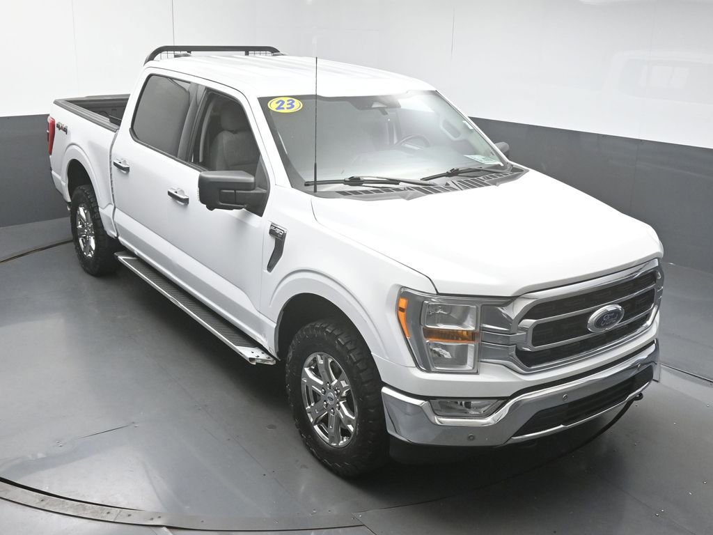 Used 2023 Ford F150 XLT w/ Equipment Group 301A Mid image 39