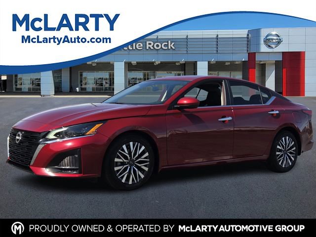 Certified 2024 Nissan Altima 2.5 SV w/ SV Premium Package