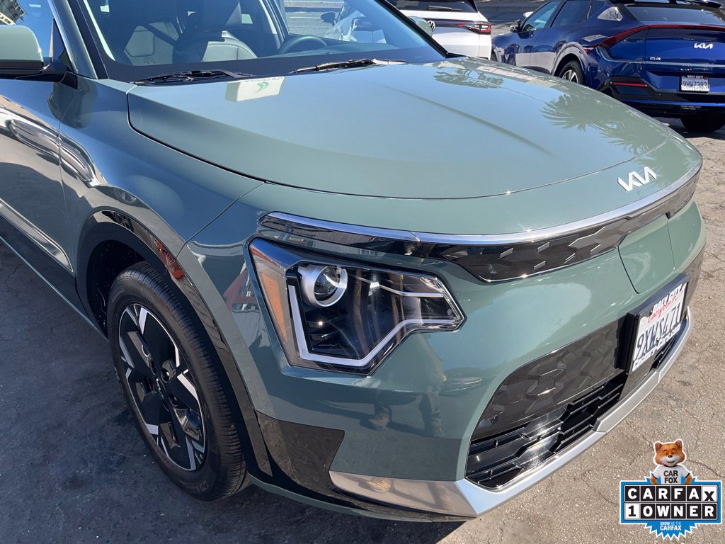 Used 2025 Kia Niro Wind w/ Wind Preserve Package FWD image 68