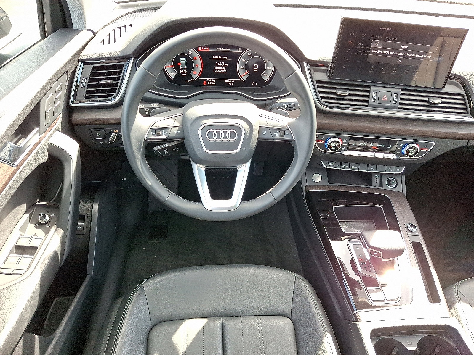 Certified 2025 Audi Q5 2.0T Premium image 12