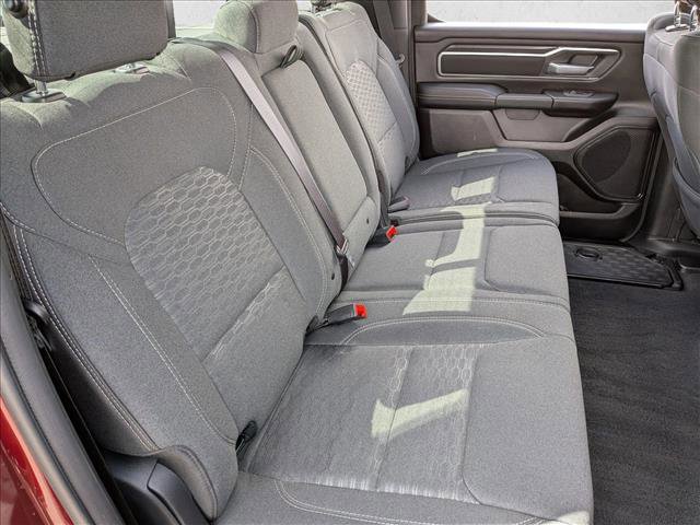 Used 2025 RAM 1500 Big Horn AWD/4WD image 16