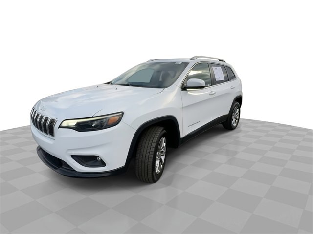 Used 2021 Jeep Cherokee Latitude Lux w/ Sun & Sound Group image 4