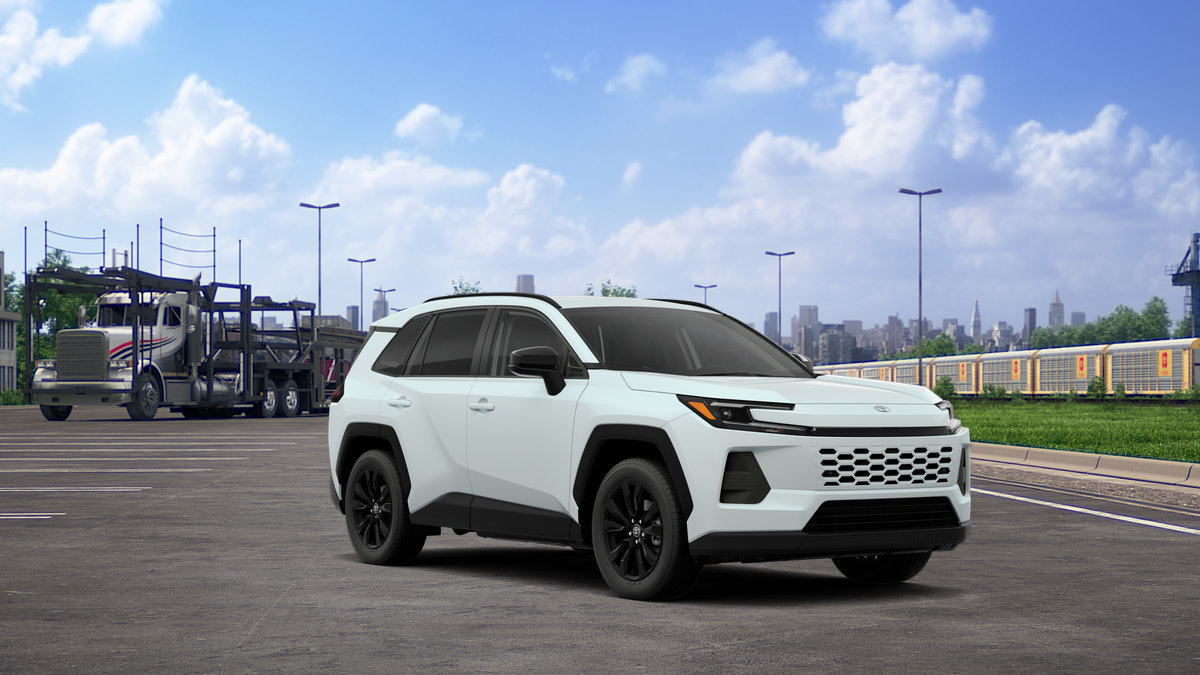 New 2026 Toyota RAV4 XLE Premium w/ Weather Package AWD/4WD image 15