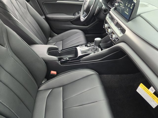 Certified 2026 Acura Integra A-Spec FWD image 15