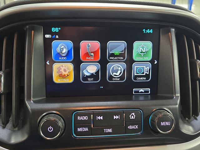 Used 2018 Chevrolet Colorado LT w/ LT Convenience Package AWD/4WD image 25