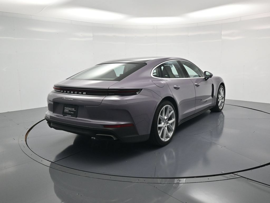 Certified 2024 Porsche Panamera image 39