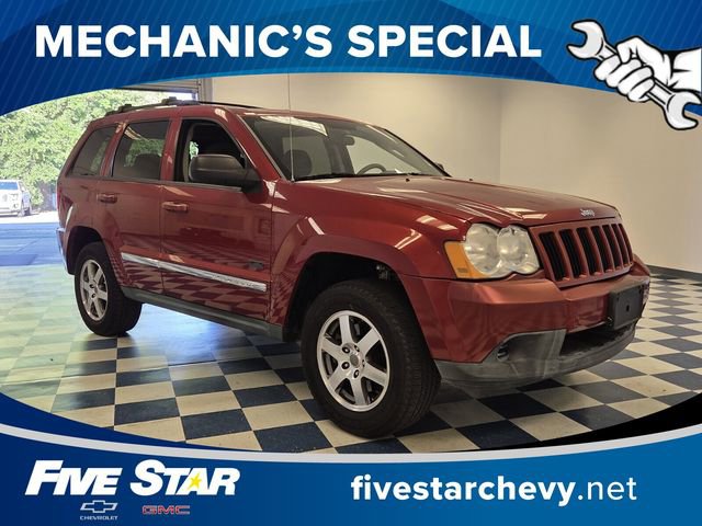 Used 2009 Jeep Grand Cherokee Laredo