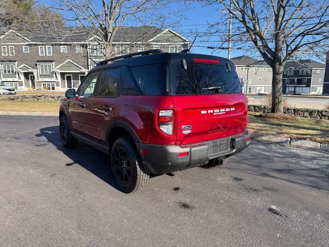 Used 2025 Ford Bronco Sport Badlands image 23