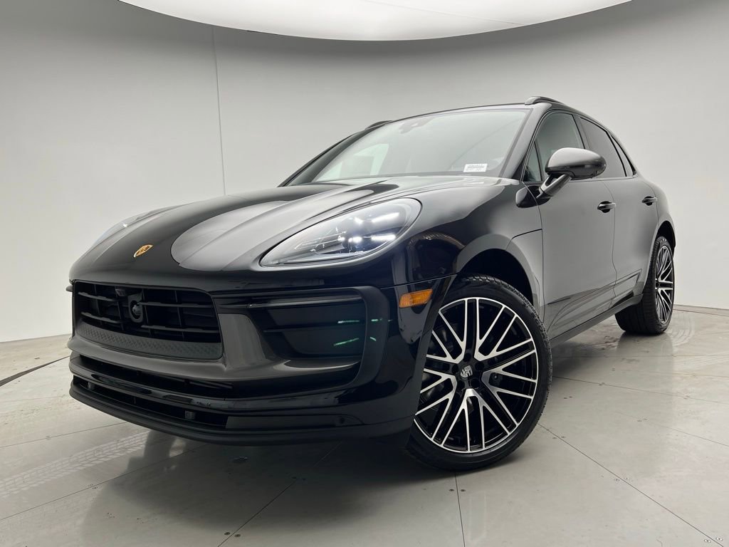 New 2026 Porsche Macan video 1