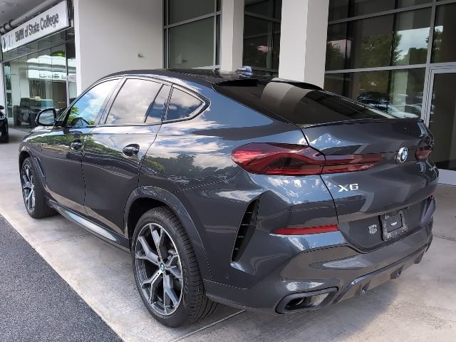 Used 2022 BMW X6 xDrive40i w/ Executive Package AWD/4WD image 9