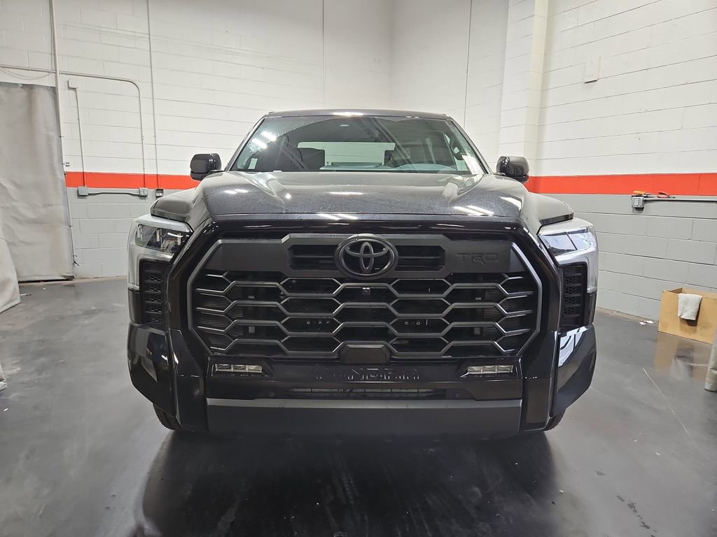 New 2026 Toyota Tundra Limited image 2
