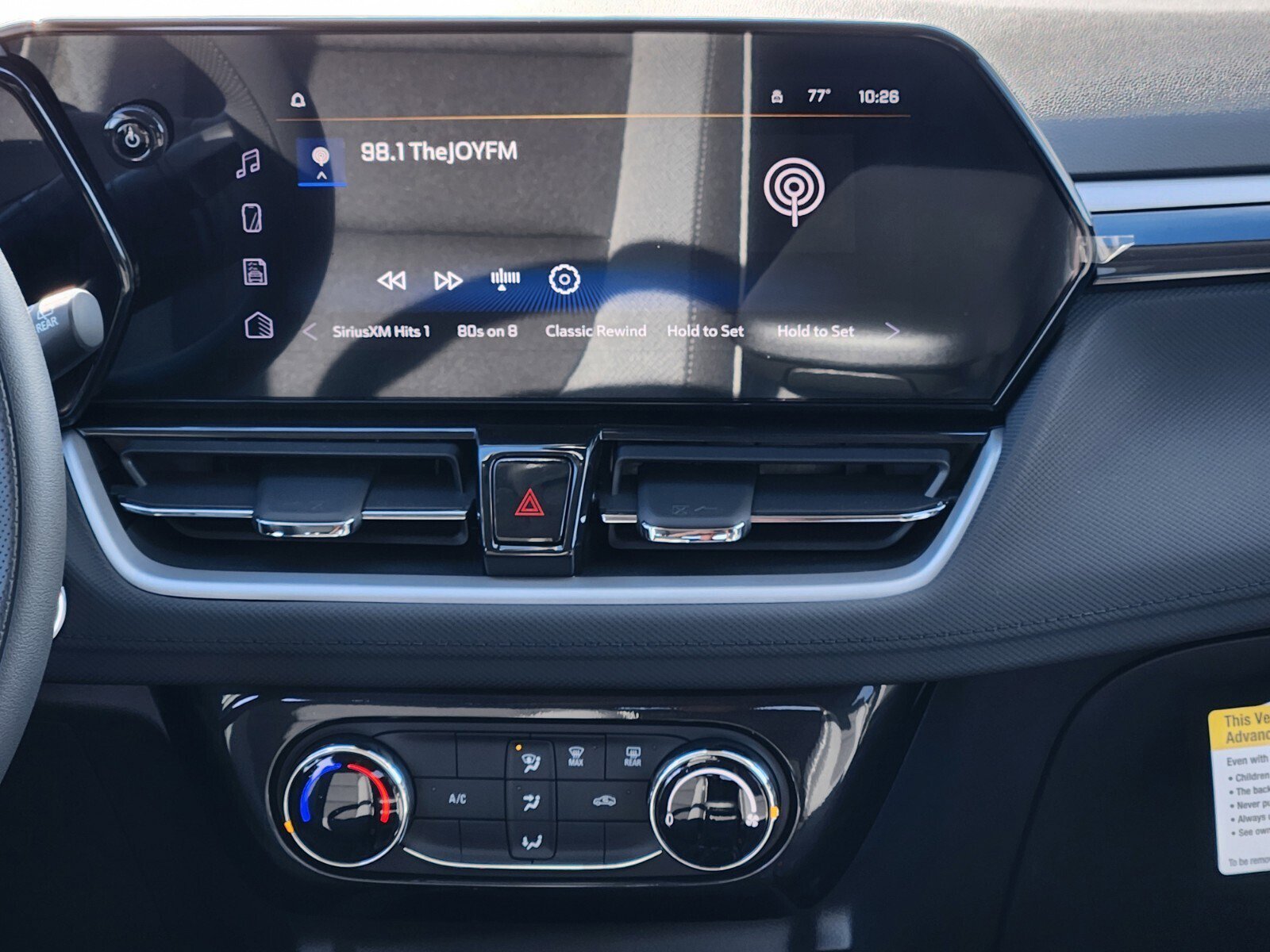 New 2026 Chevrolet TrailBlazer LT image 8