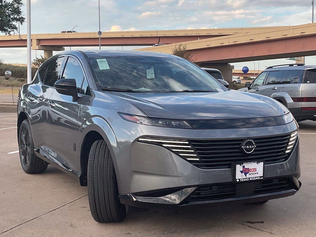 New 2027 Nissan Murano SL AWD/4WD image 3