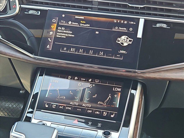 Certified 2026 Audi Q8 Premium Plus w/ Premium Plus Package AWD/4WD image 20