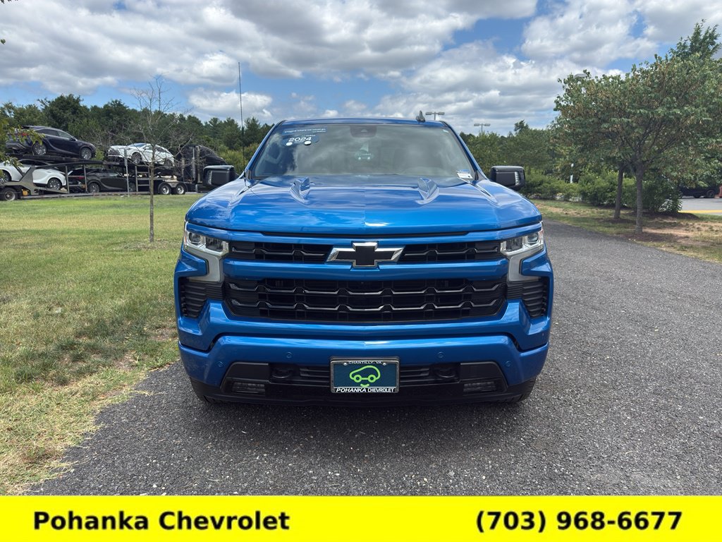 Certified 2024 Chevrolet Silverado 1500 RST w/ Convenience Package II AWD/4WD video 2