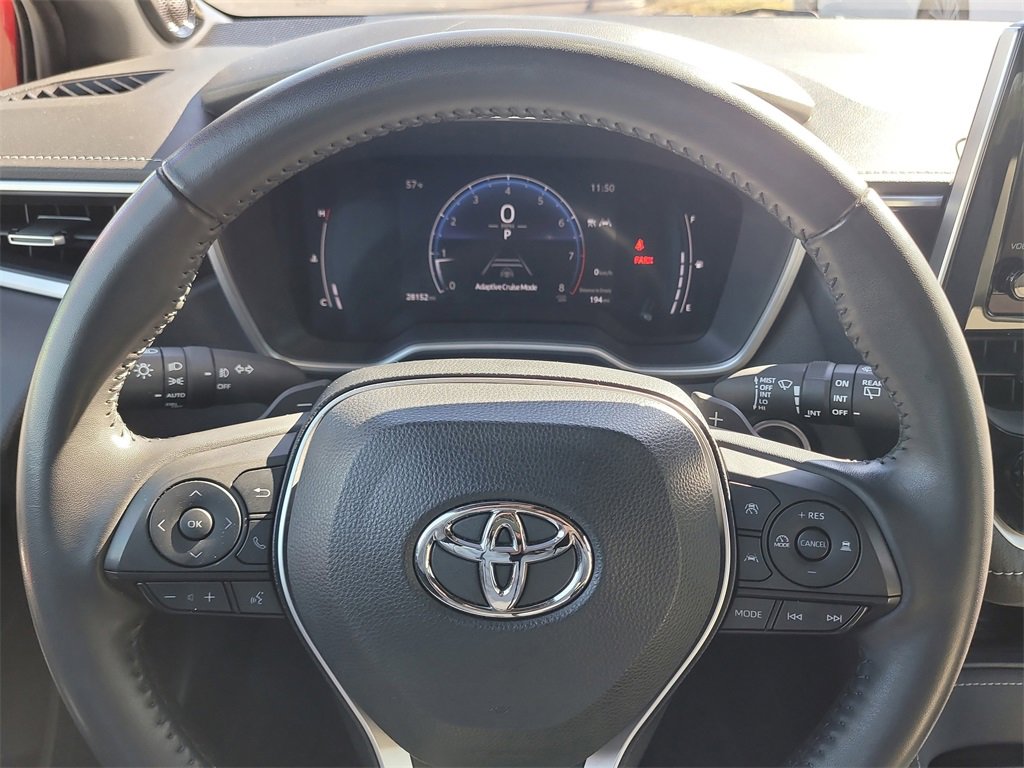 Used 2024 Toyota Corolla XSE image 26