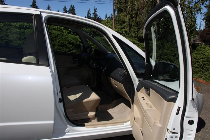 Used 2012 Suzuki SX4 LE FWD image 13