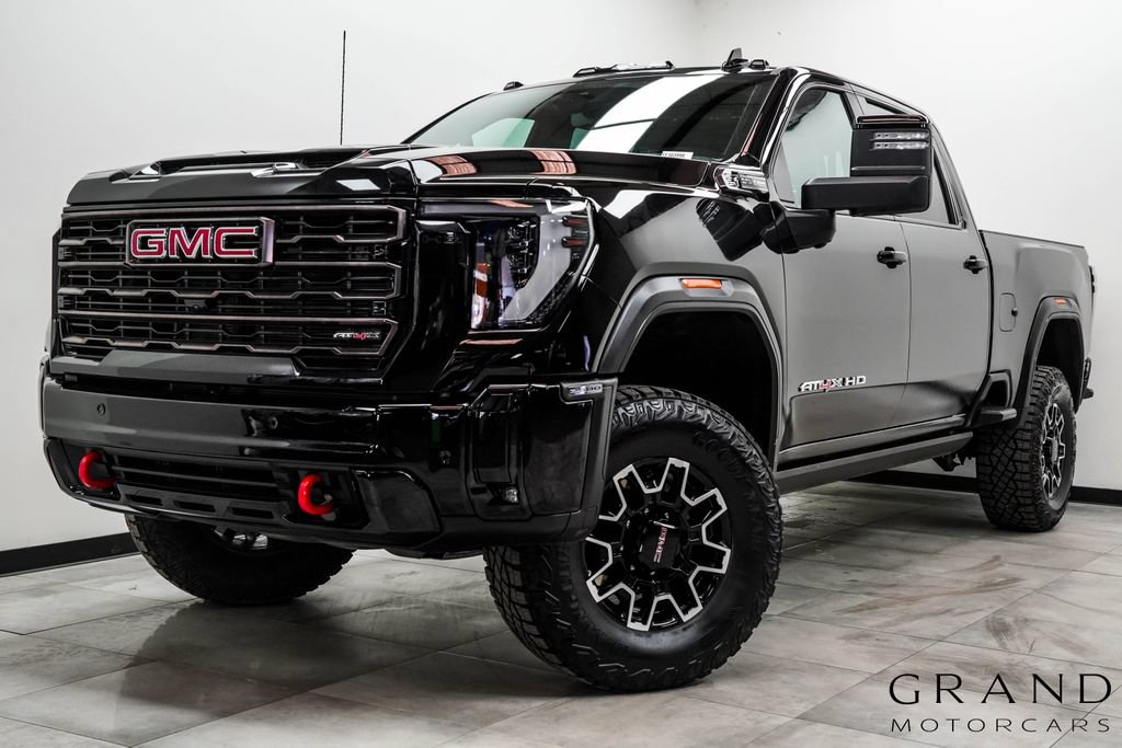 Used 2026 GMC Sierra 2500 AT4X