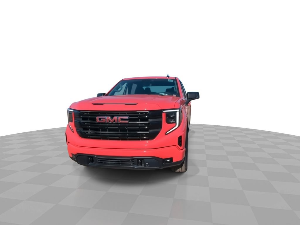 New 2026 GMC Sierra 1500 Elevation image 3