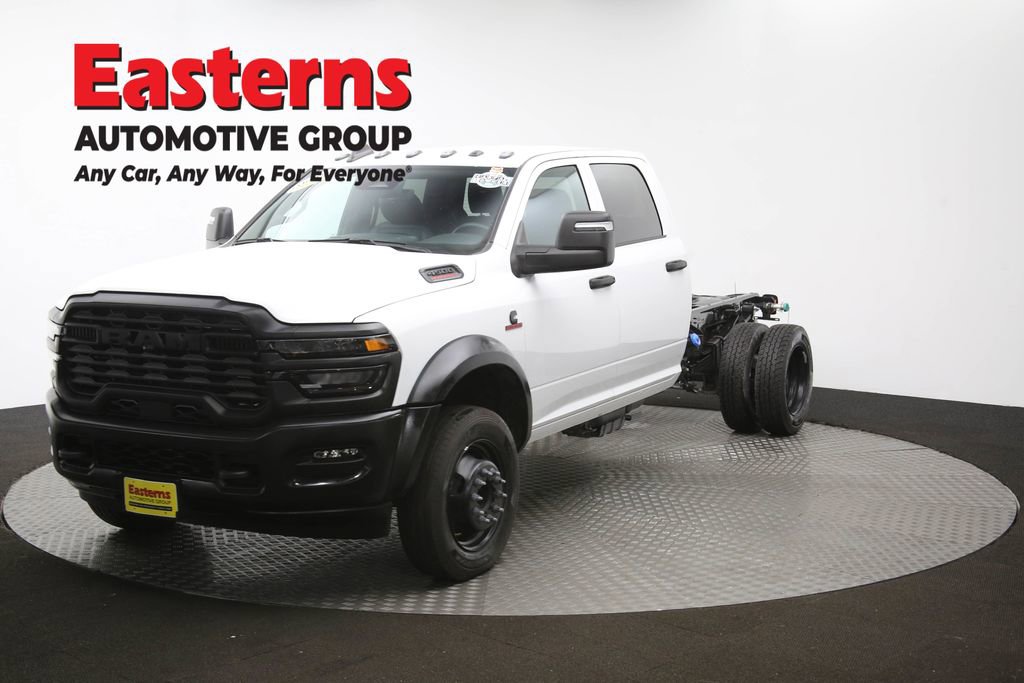 Used 2025 RAM 4500 Tradesman image 55