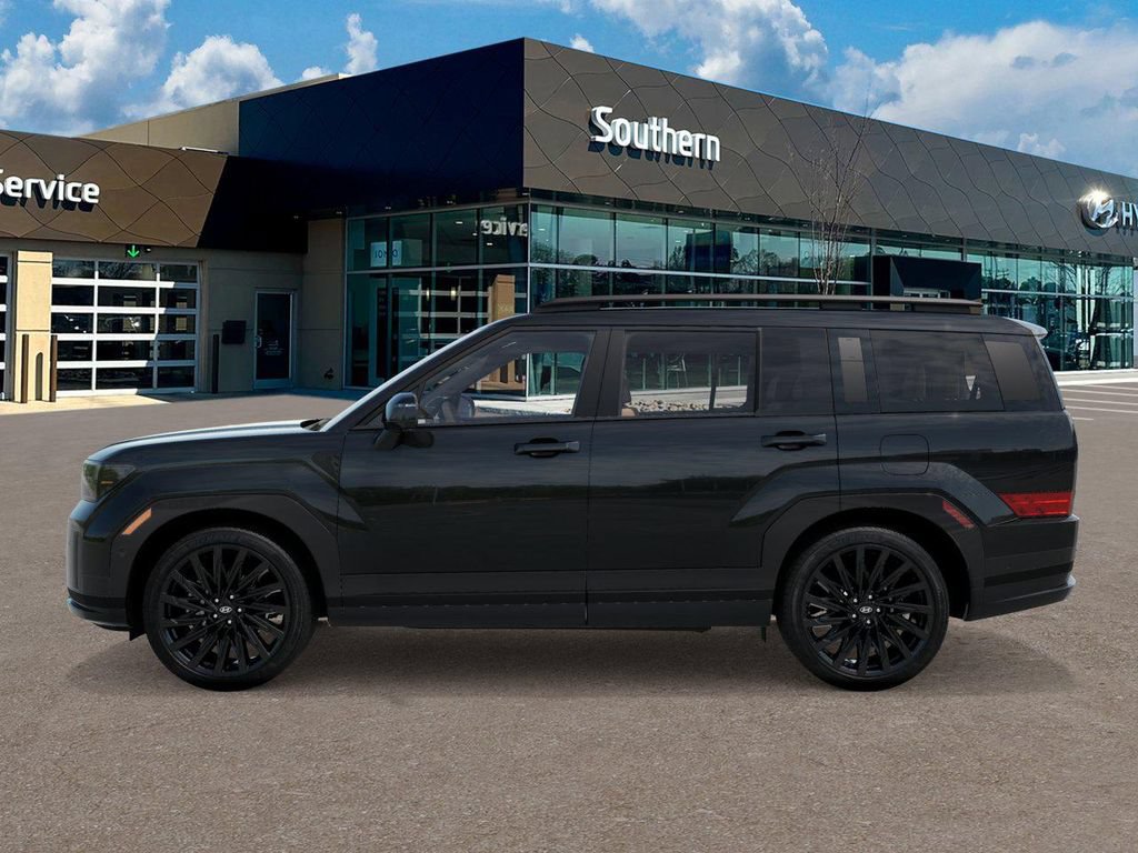 New 2026 Hyundai Santa Fe Calligraphy FWD image 3