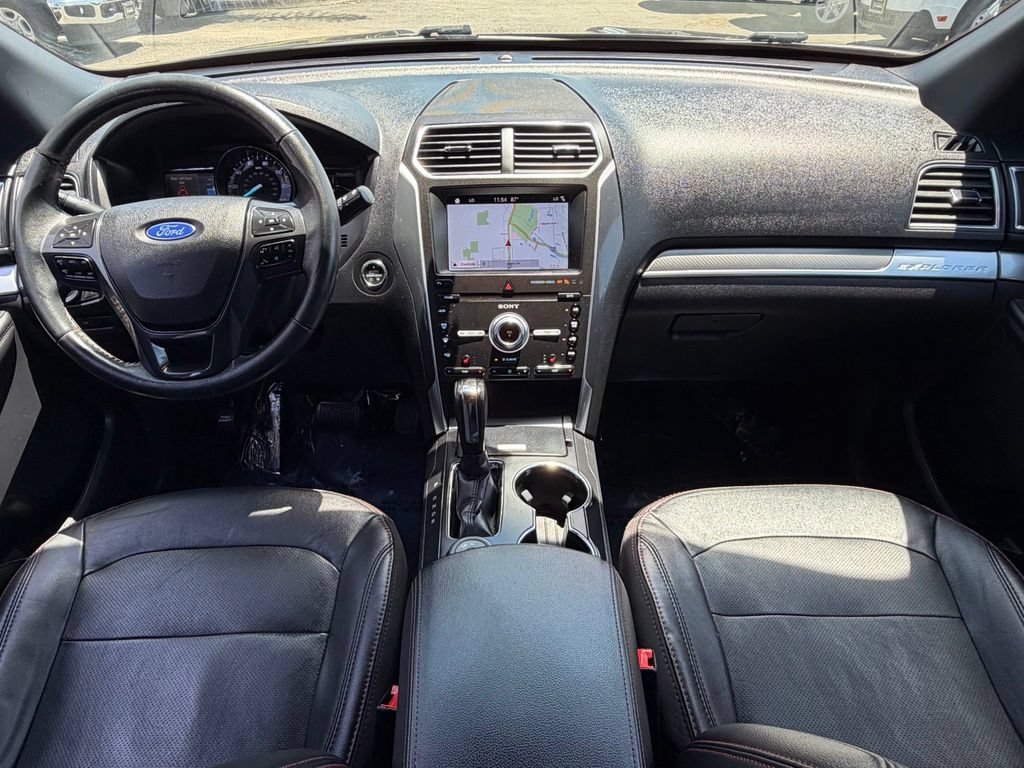 Certified 2019 Ford Explorer Sport AWD/4WD image 38